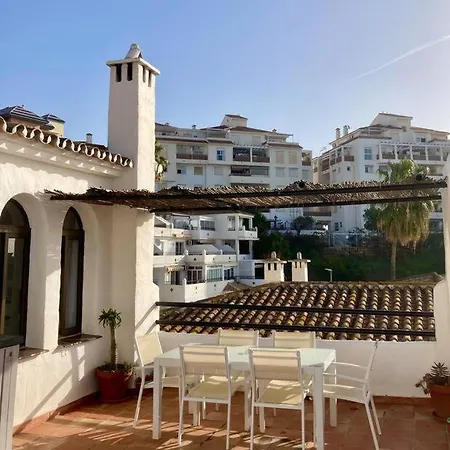 Marvellous Sea Views 2 Bed Pueblo Evita *