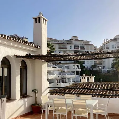 Marvellous Sea Views 2 Bed Pueblo Evita