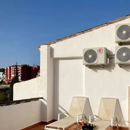 Marvellous Sea Views 2 Bed Pueblo Evita Apartment *