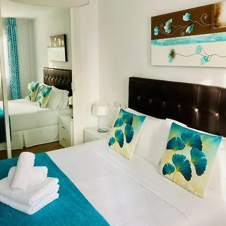 Appartamento Marvellous Sea Views 2 Bed Pueblo Evita Benalmádena
