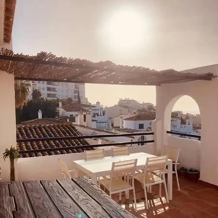 Marvellous Sea Views 2 Bed Pueblo Evita *