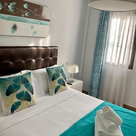 Marvellous Sea Views 2 Bed Pueblo Evita * Benalmadena