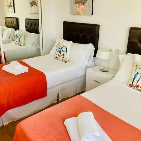 Apartment Marvellous Sea Views 2 Bed Pueblo Evita Benalmadena