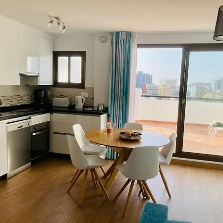 Marvellous Sea Views 2 Bed Pueblo Evita Apartment Benalmadena