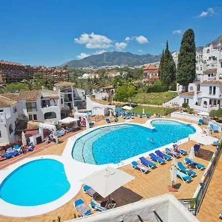 Marvellous Sea Views 2 Bed Pueblo Evita Apartment Benalmadena