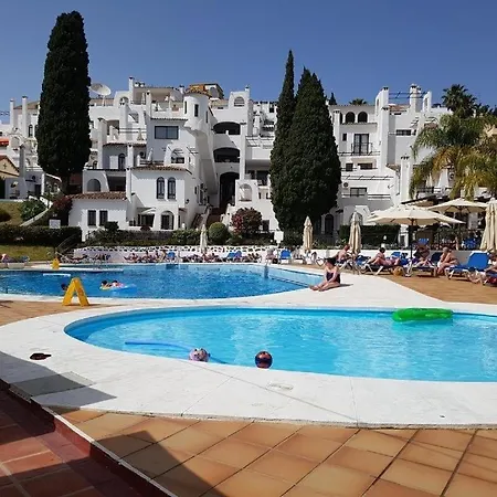Marvellous Sea Views 2 Bed Pueblo Evita Benalmadena